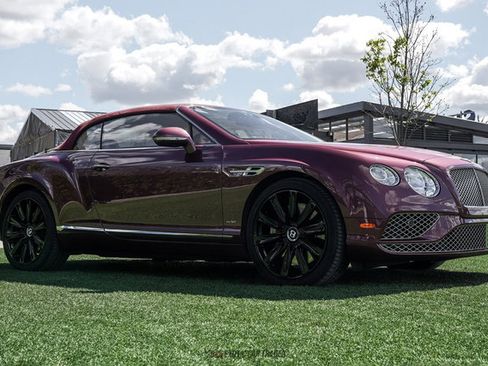Used 2016 Bentley Continental GT AWD/4WD image 18