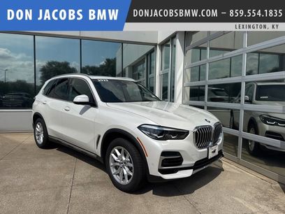 Used 2023 BMW X5 xDrive40i w/ Premium Package