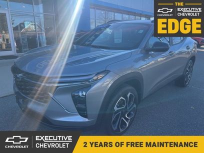 Used 2024 Chevrolet Trax RS w/ Driver Confidence Package