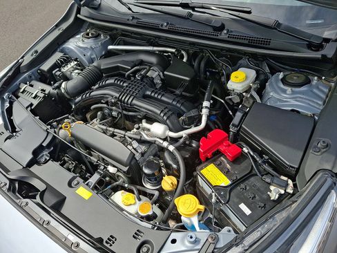 Certified 2024 Subaru Impreza 2.0i AWD/4WD image 27