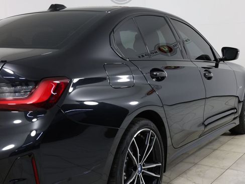 Used 2023 BMW 330e w/ M Sport Package RWD image 43