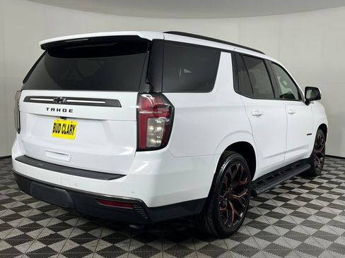 Used 2022 Chevrolet Tahoe Z71 w/ Z71 Off-Road Package image 6