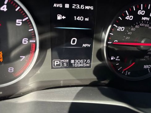 Used 2022 Subaru WRX GT image 22