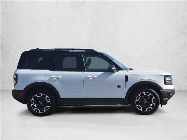 Used 2021 Ford Bronco Sport Outer Banks AWD/4WD image 4