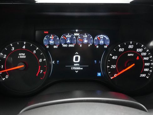 Used 2023 Chevrolet Camaro SS image 17