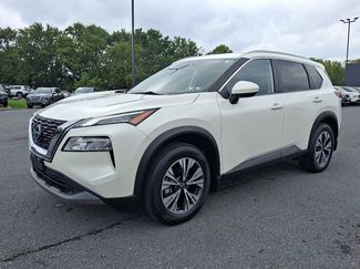 Certified 2023 Nissan Rogue SV w/ SV Premium B Package AWD/4WD video 3