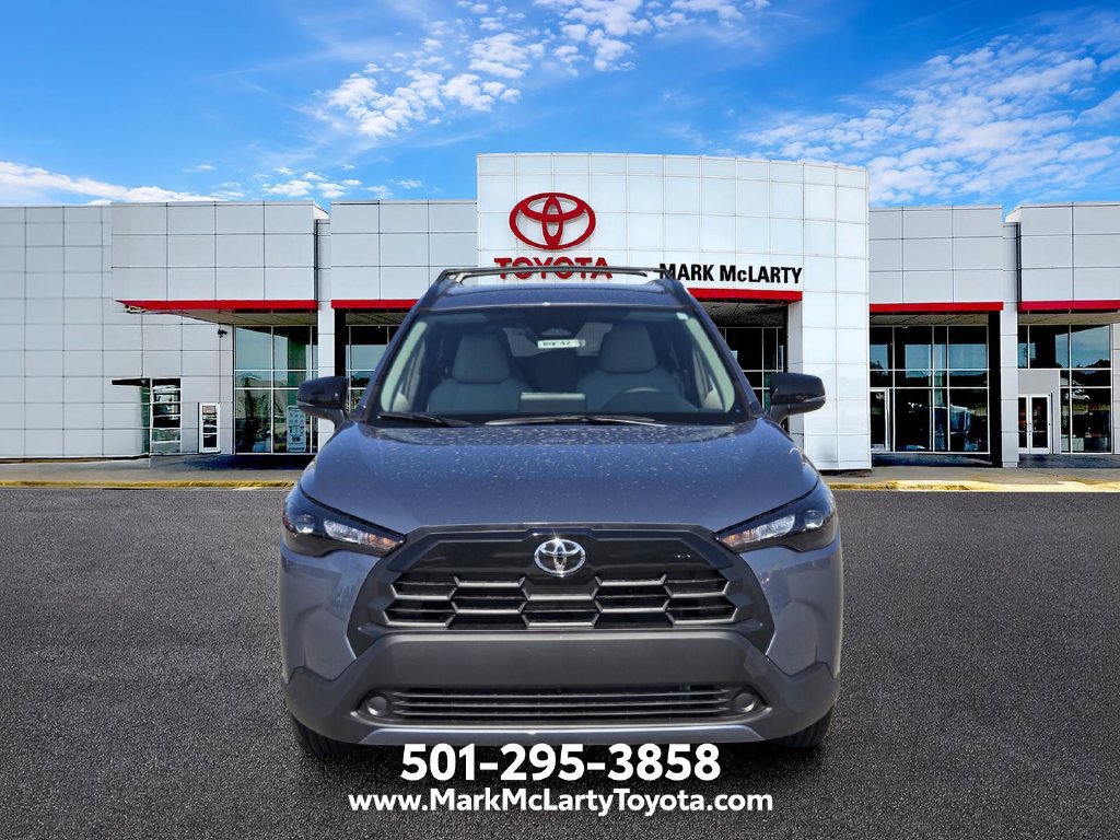 New 2026 Toyota Corolla Cross LE FWD image 6