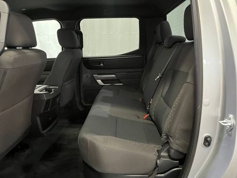 Certified 2026 Toyota Tundra SR5 w/ TRD Off-Road Package AWD/4WD image 11