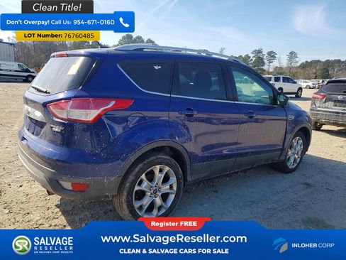 Used 2016 Ford Escape Titanium image 2