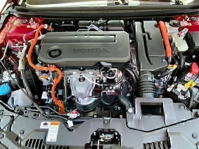 New 2026 Honda Accord Sport image 7