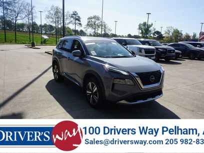 Used 2023 Nissan Rogue Platinum w/ Platinum Premium Package