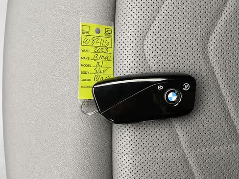 Used 2023 BMW X1 xDrive28i w/ Convenience Package AWD/4WD image 45