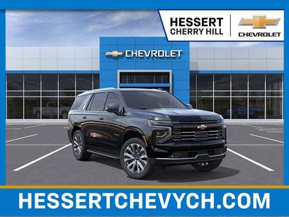 New 2025 Chevrolet Tahoe High Country