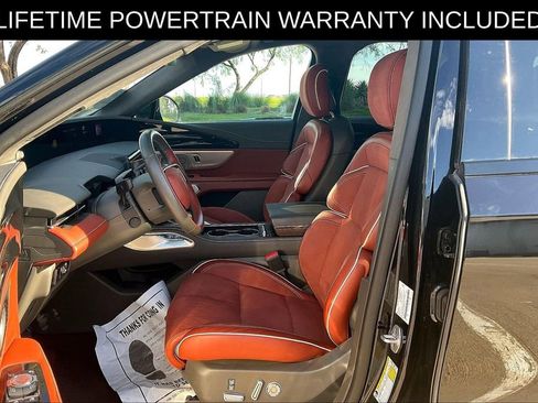 Used 2024 Lincoln Nautilus Black Label AWD/4WD image 26