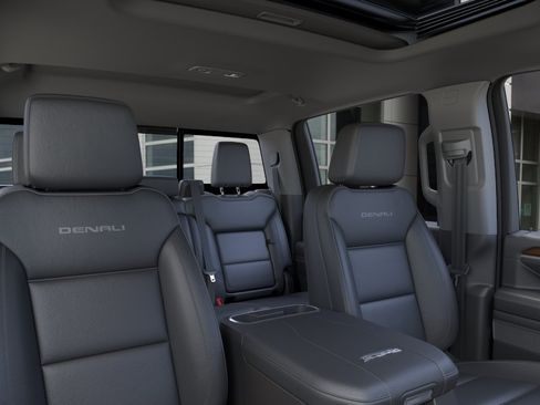 New 2026 GMC Sierra 2500 Denali w/ Denali Reserve Package AWD/4WD image 24
