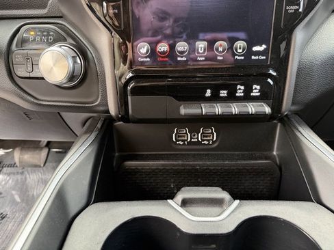 Used 2020 RAM 1500 Laramie w/ Sport Appearance Package image 17