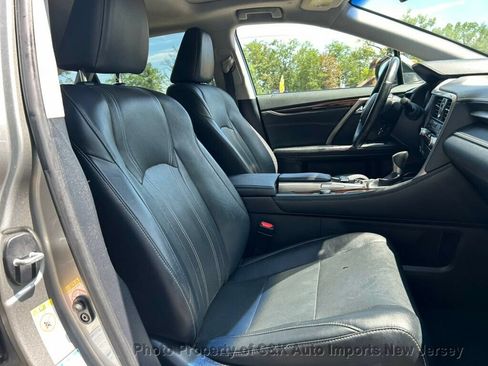 Used 2017 Lexus RX 350 AWD w/ Premium Package image 31