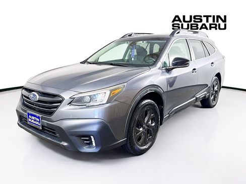 Used 2022 Subaru Outback Onyx Edition XT w/ Popular Package #2 AWD/4WD image 3