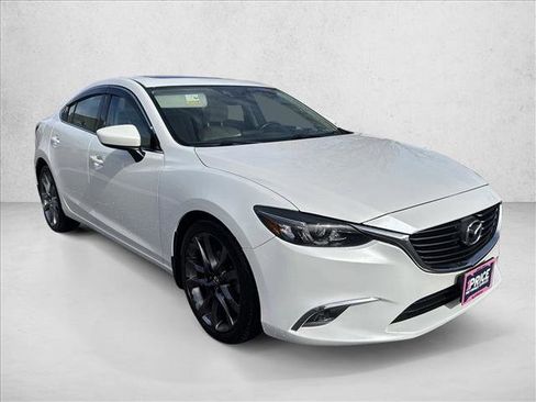 Used 2016 MAZDA MAZDA6 Grand Touring image 7