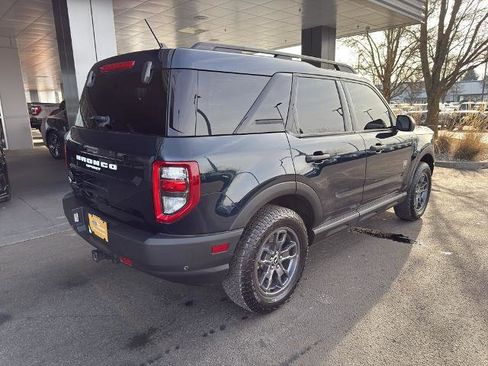 Certified 2022 Ford Bronco Sport Big Bend w/ Convenience Package image 4