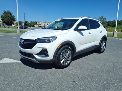 Certified 2022 Buick Encore GX Essence w/ Experience Buick Package