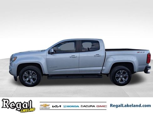 Used 2020 Chevrolet Colorado Z71 image 5
