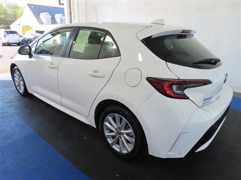 Used 2024 Toyota Corolla SE image 10