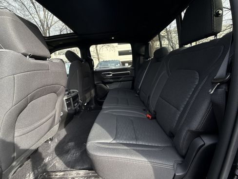 New 2026 RAM 1500 Big Horn image 25