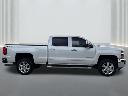 Used 2018 Chevrolet Silverado 2500 LTZ w/ Duramax Plus Package