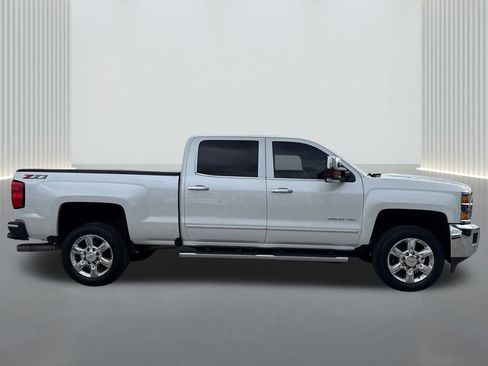 Used 2018 Chevrolet Silverado 2500 LTZ w/ Duramax Plus Package image 4