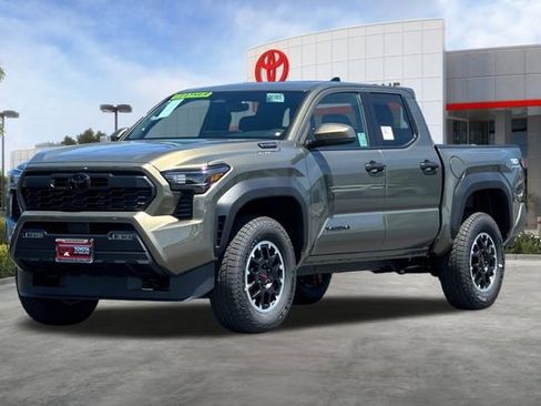 New 2026 Toyota Tacoma TRD Off-Road AWD/4WD image 8