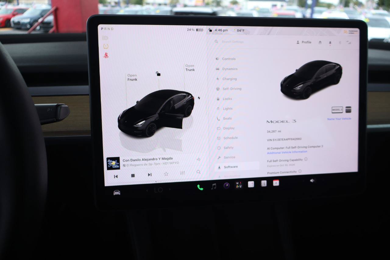 Used 2023 Tesla Model 3 Standard Range RWD image 24
