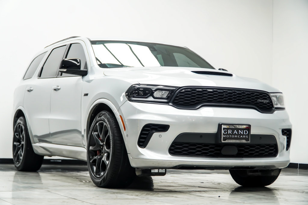 Used 2024 Dodge Durango SRT AWD/4WD image 4
