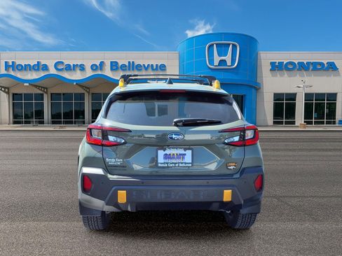 Used 2025 Subaru Crosstrek 2.5i Wilderness w/ Crosstrek Mirror Package AWD/4WD image 4