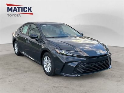 New 2026 Toyota Camry LE