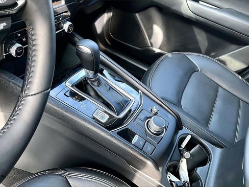 Used 2025 MAZDA CX-5 AWD 2.5 S w/ Preferred Package image 14