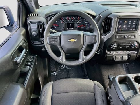 Used 2022 Chevrolet Silverado 1500 Custom RWD image 20