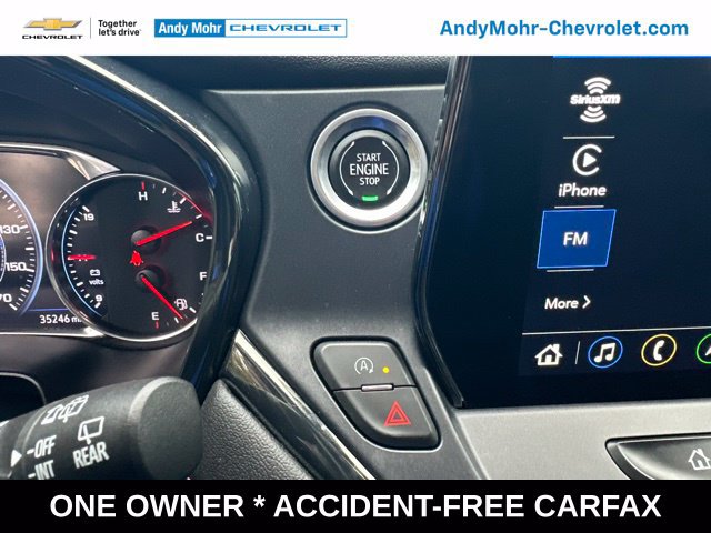 Used 2023 Chevrolet Blazer RS w/ Enhanced Convenience Package FWD image 32