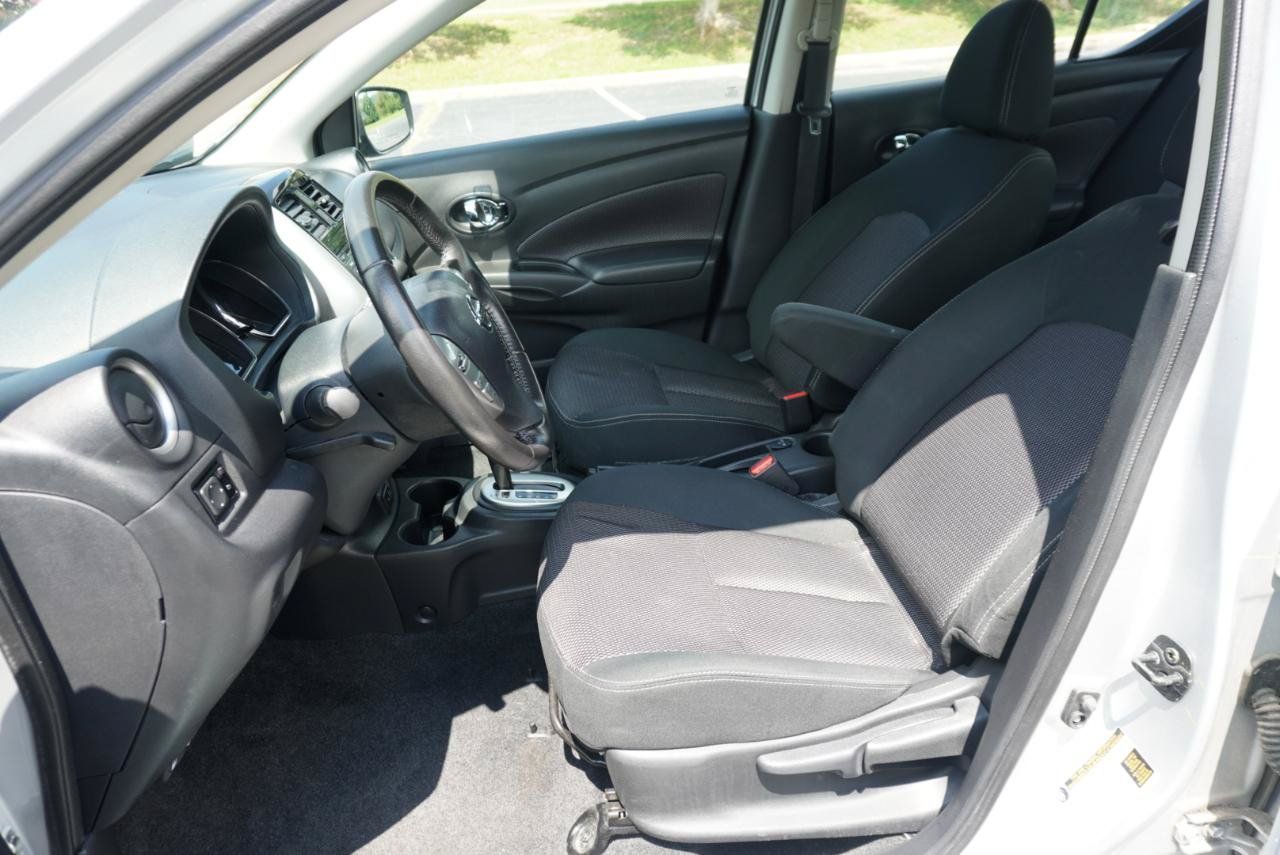 Used 2017 Nissan Versa SV w/ SV Special Edition Package FWD image 23