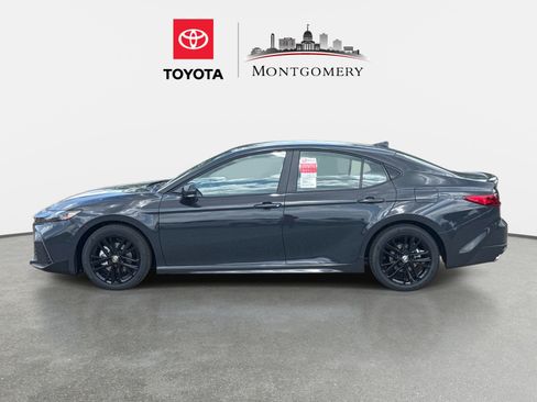 New 2026 Toyota Camry SE FWD image 35