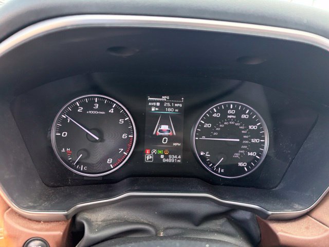 Used 2021 Subaru Outback Touring w/ Popular Package #2 AWD/4WD image 11