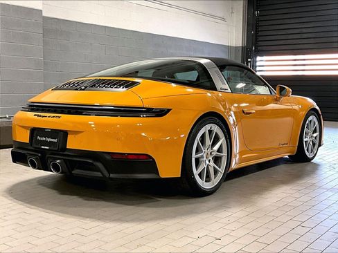 New 2026 Porsche 911 Targa 4 GTS image 24