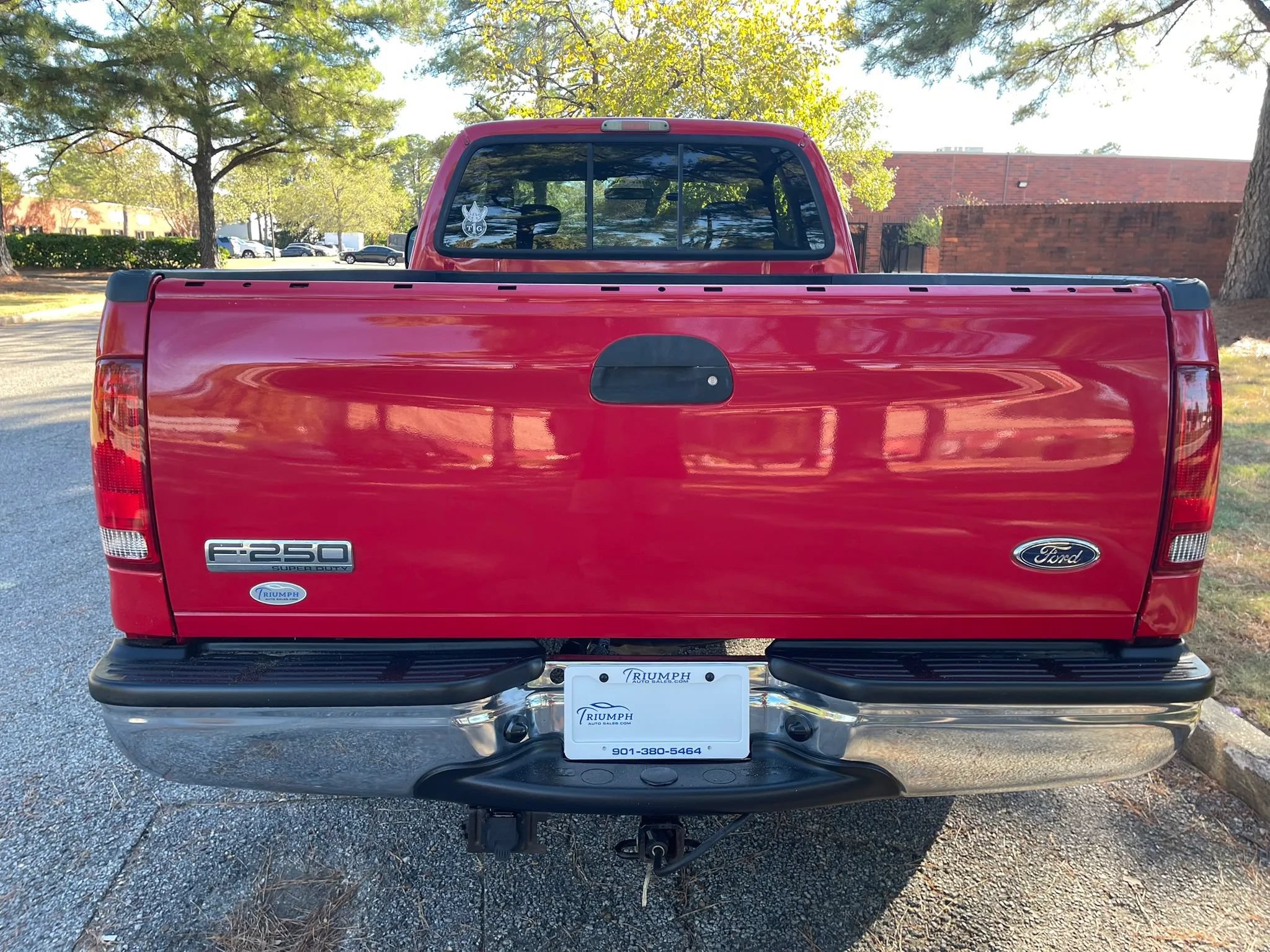 Used 2007 Ford F250 XL RWD image 4