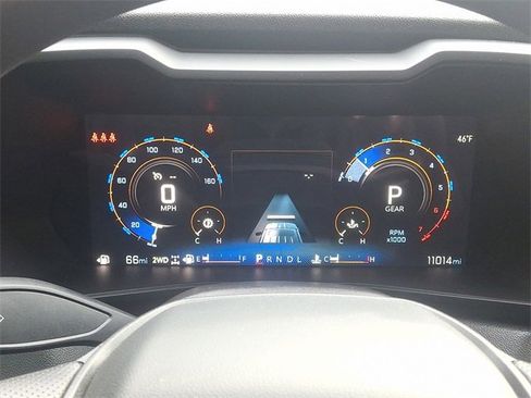 Certified 2024 Chevrolet Colorado Trail Boss w/ Safety Package image 20