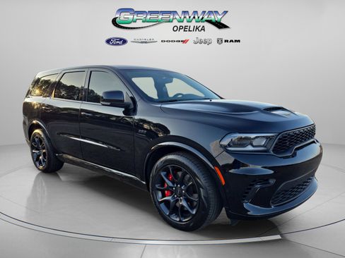 Used 2024 Dodge Durango SRT w/ Black Package image 1