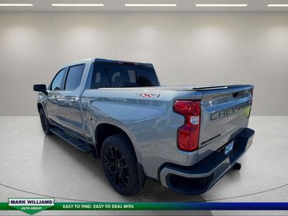 New 2026 Chevrolet Silverado 1500 RST w/ Convenience Package II
