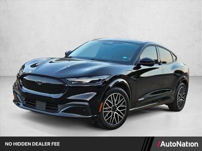 Used 2024 Ford Mustang Mach-E Premium