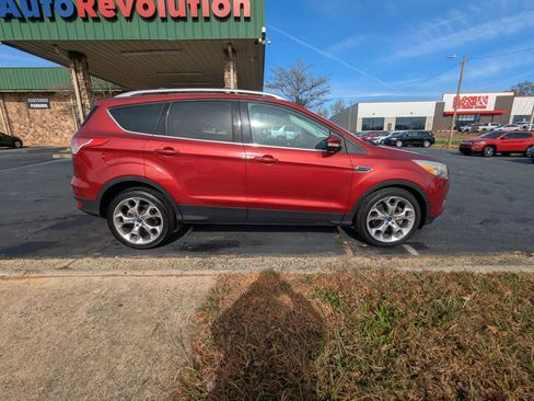 Used 2014 Ford Escape Titanium w/ Equipment Group 401A image 8