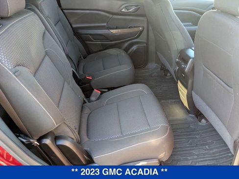 Used 2023 GMC Acadia SLE w/ Elevation Edition image 34