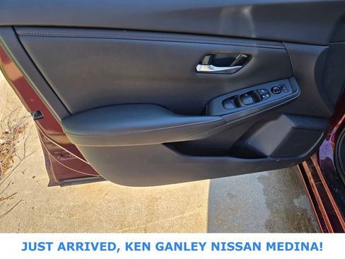 Certified 2023 Nissan Sentra SV w/ All-Weather Package FWD image 14